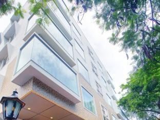 Hotel Sanman Gardenia バンガロール エクステリア 写真