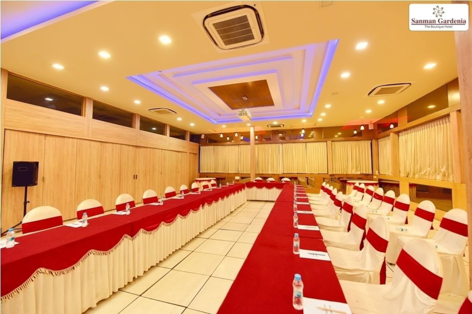 Hotel Sanman Gardenia バンガロール エクステリア 写真